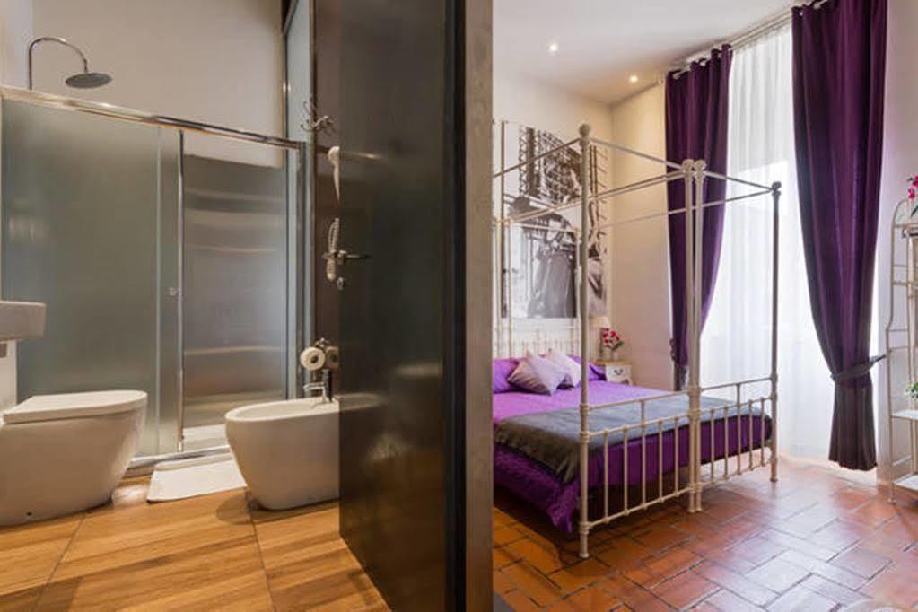 5 Rooms Apartment For 7 People Near Coloseum Рим Экстерьер фото