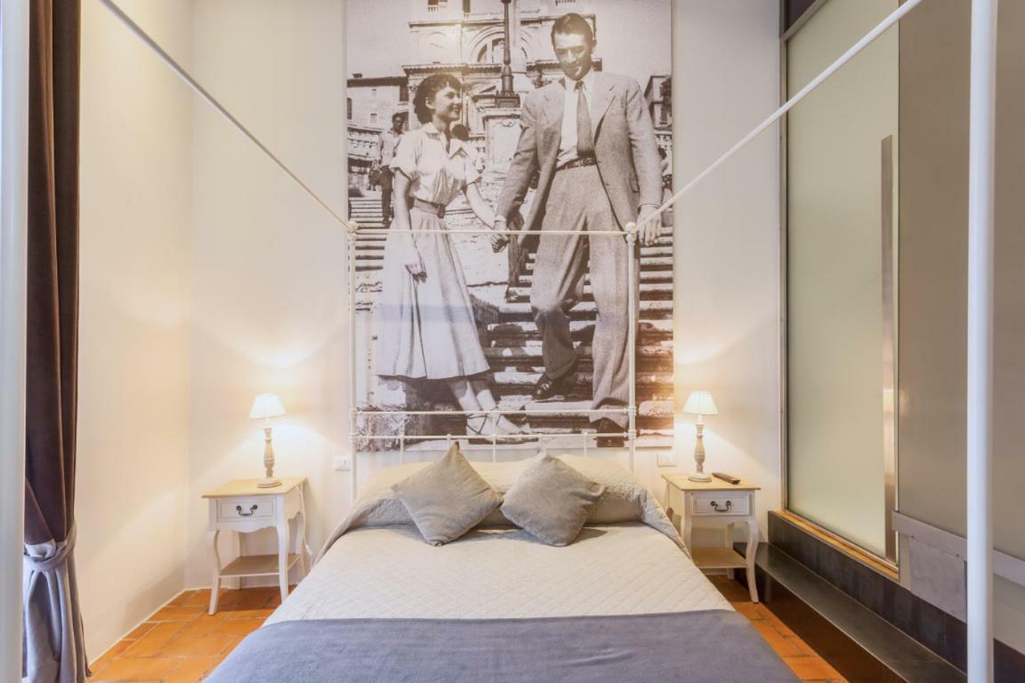 5 Rooms Apartment For 7 People Near Coloseum Рим Экстерьер фото