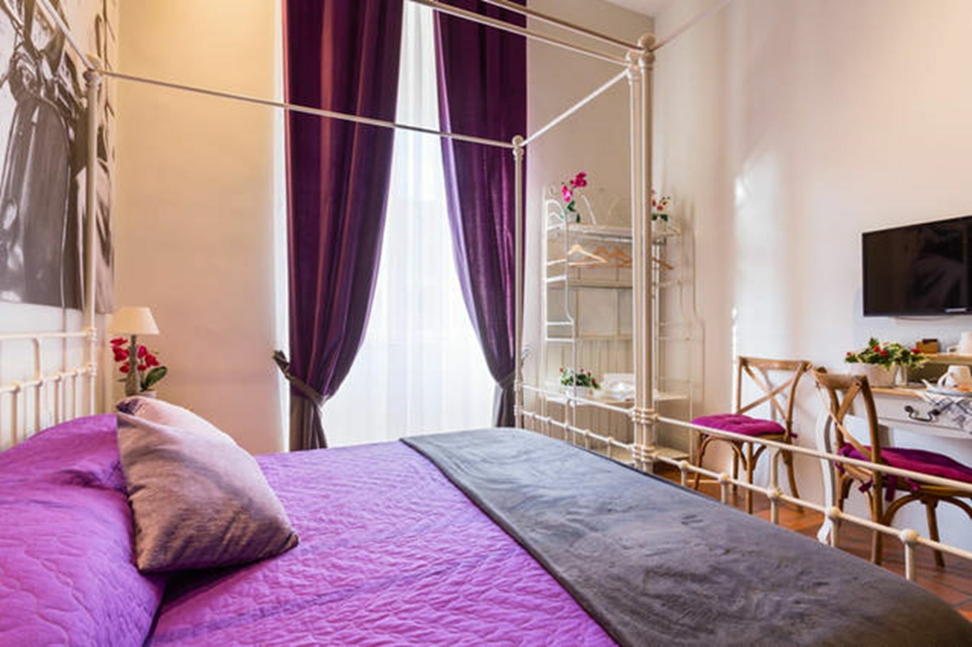 5 Rooms Apartment For 7 People Near Coloseum Рим Экстерьер фото