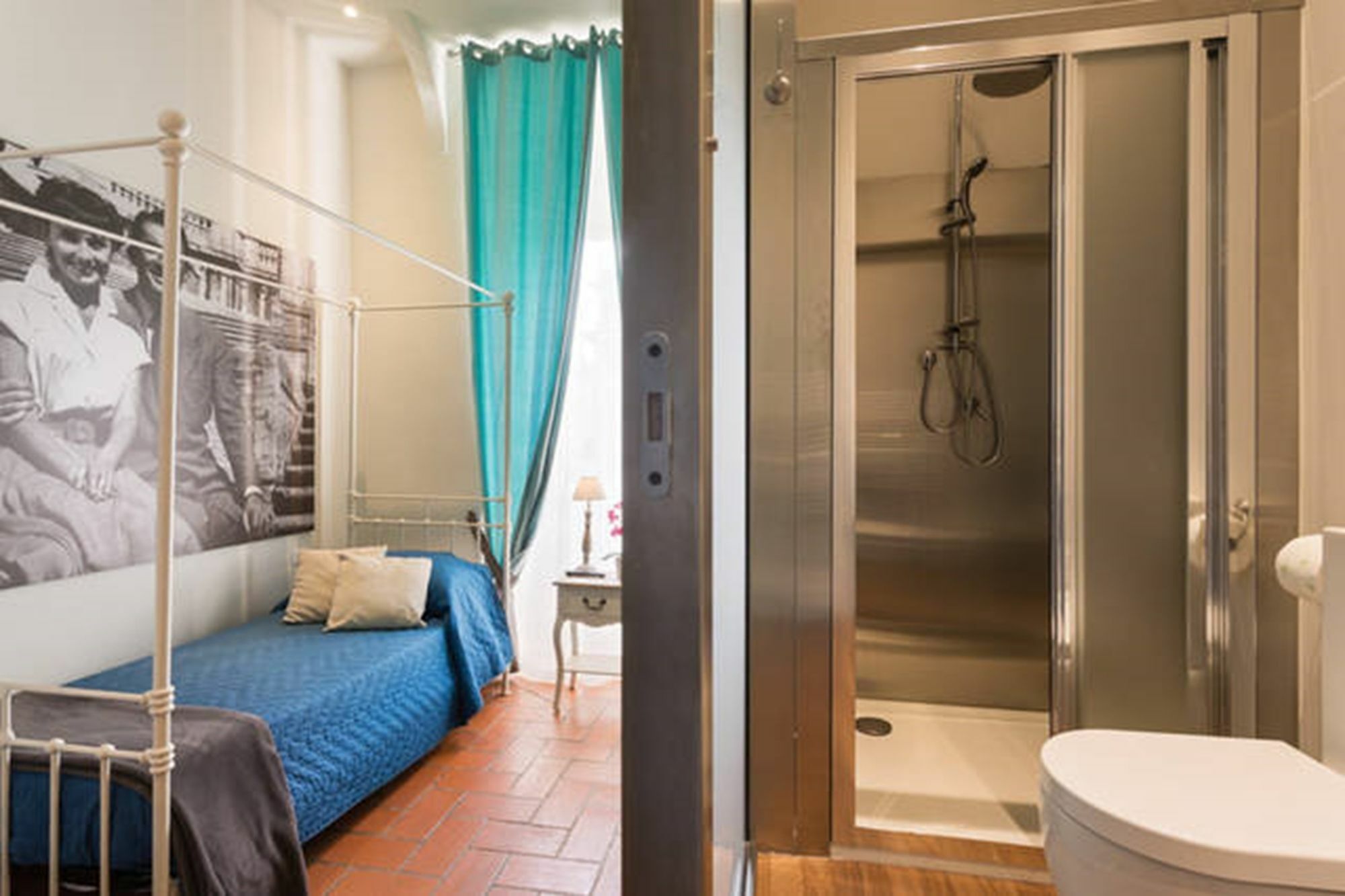 5 Rooms Apartment For 7 People Near Coloseum Рим Экстерьер фото